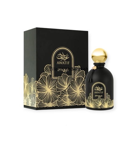Zimaya Awatif Black EDP 100 Uni