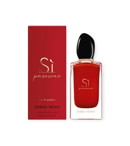 Armani Si Passion EDP TR 100 W