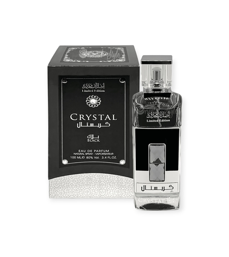 Ard Al Zaafaran Swarovski Silver EDP 100 M
