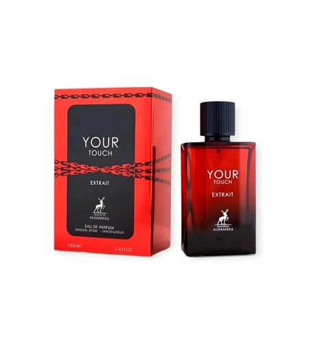 Maison Alhambra Your Touch Extrait EDP 100 M