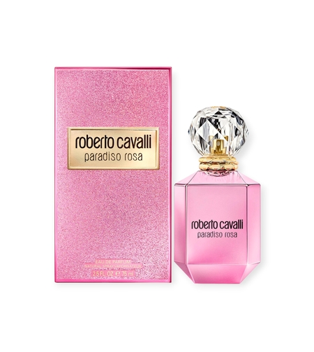 Roberto Cavalli Paradiso Rose EDP 75 W