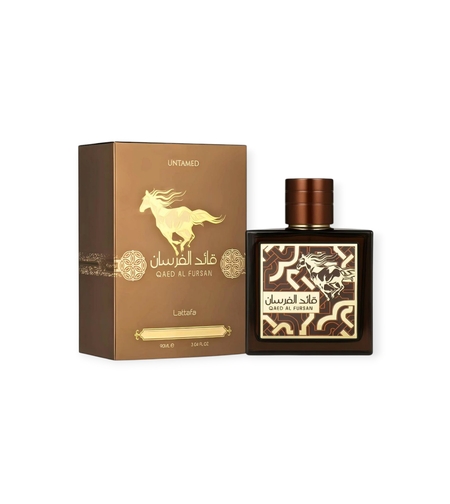 Lattafa Qaed Al Fursan Untamed EDP 90 M