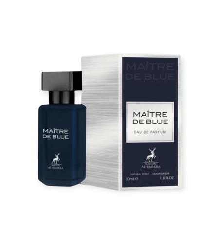 Maison Alhambra Maitre De Blue EDP 30 M