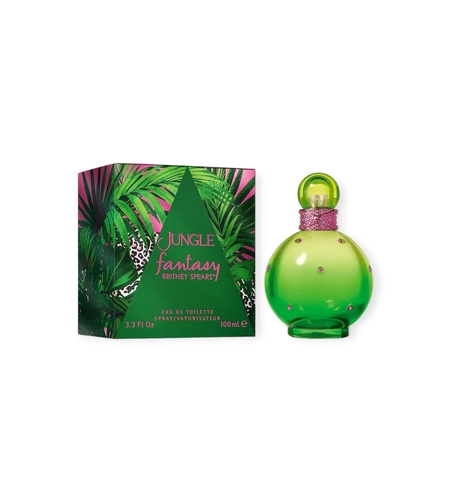 Britney Spears Jungle Fantasy EDT TR 100 W