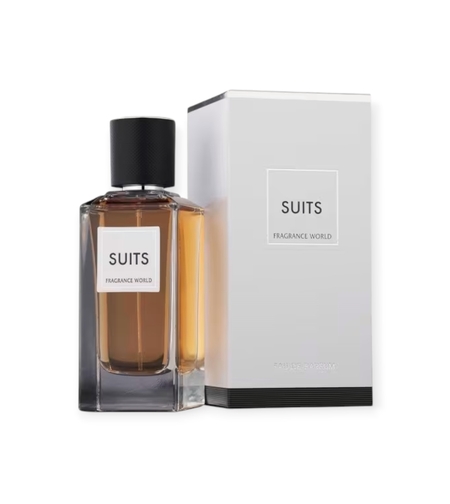 Fragrance World Suits EDP 100 Uni