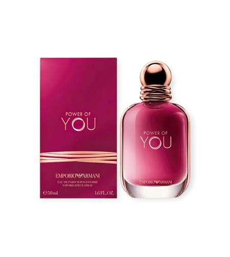 Armani Power of You EDP 50 W
