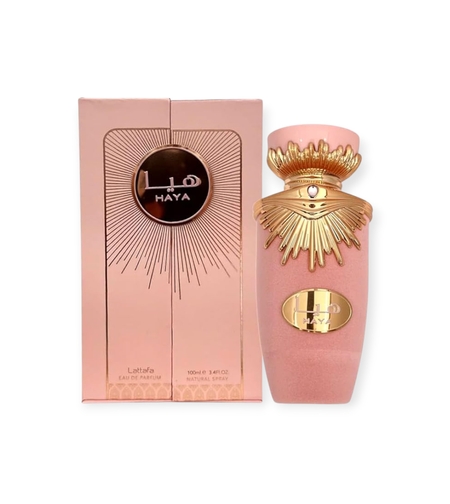 Lattafa Haya EDP 100 W