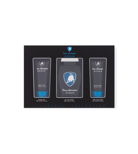 LAMBORGINI Acqua EDT 125 M+100 A.S+100 S.G
