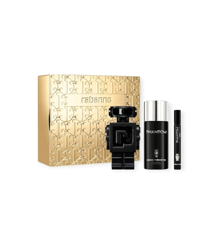Paco R. Phantom Parfum 100 M+150 Deo+EDP10