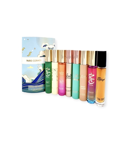 Paris Corner Discover You Set EDP 120 Uni