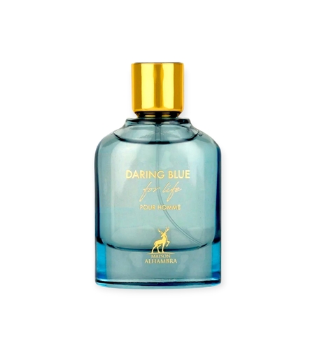 Maison Alhambra Daring Blue EDP 100 M