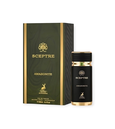 Maison Alhambra Sceptre Amazonite EDP 100 Uni
