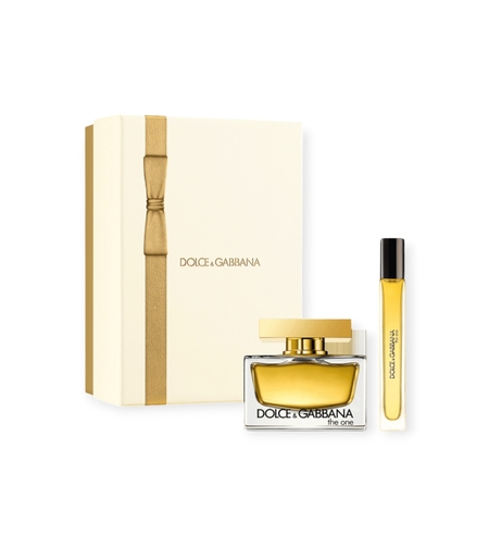 Dolce & Gabbana The One EDP 75 + EDP 10 W