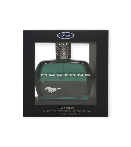 Ford Mustang Green EDT TR 100 M