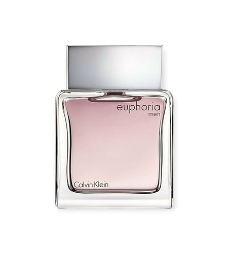 C.K Euphoria EDT TR 100 M