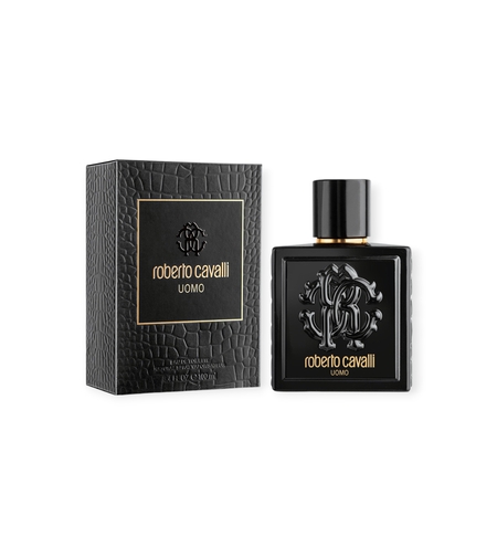 Roberto Cavalli Uomo New EDT 100 M
