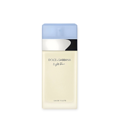 D.G Light Blue EDT TR 100 W
