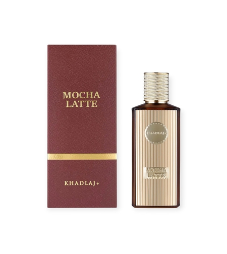 Khadlaj Mocha Latte EDP 100 W