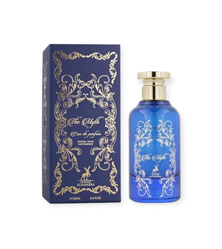Maison Alhambra The Myth EDP 100 W