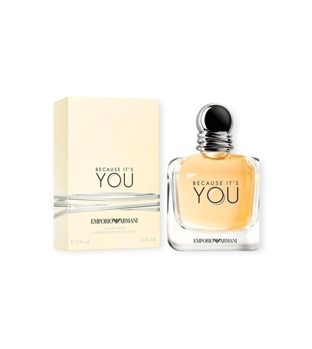 Armani Because It is You EDP 100 W