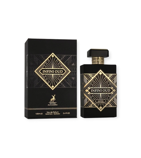 Maison Alhambra Infini Oud EDP 100 Uni