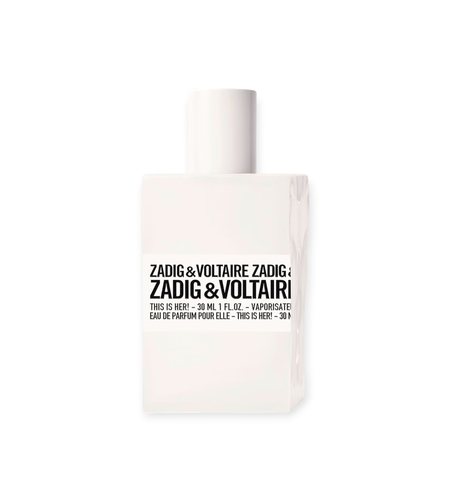Zadig Voltaire This Is Her EDP 30 W