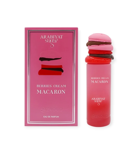 Arabiyat Sugar Berries Cream Macaron EDP 100 W