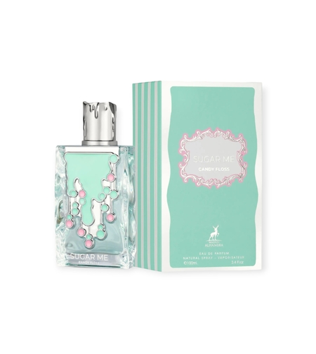 Maison Alhambra Sugar Me Candy Floss EDP 100 Uni