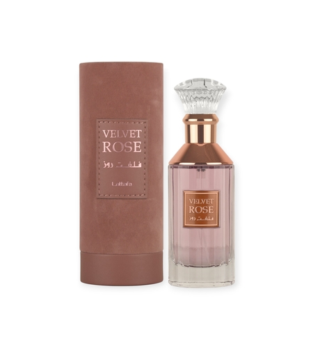 Lattafa Velvet Rose EDP 100 W