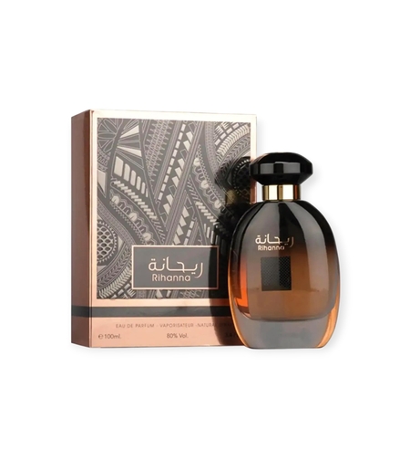 Ard Al Zaafaran Rihanna EDP 100 W