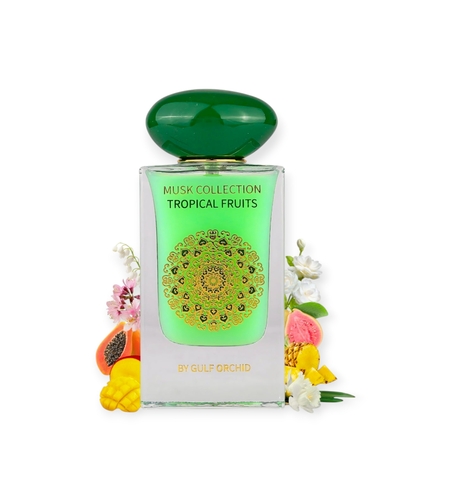 Gulf Orchid Tropical Fruits EDP 60 W