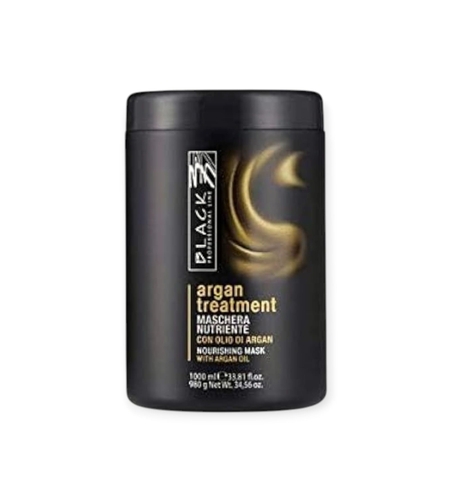 Black mask argan therapy 1000 ml