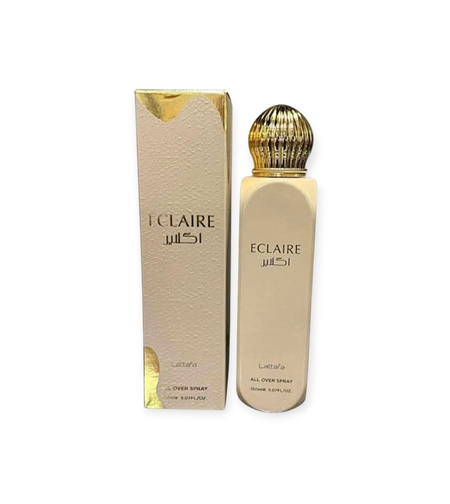 Lattafa Eclaire Body Spray 150 W
