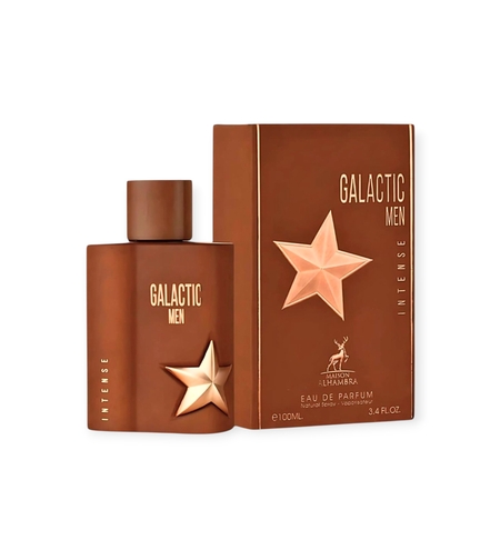 Maison Alhambra Galactic Men EDP 100 M