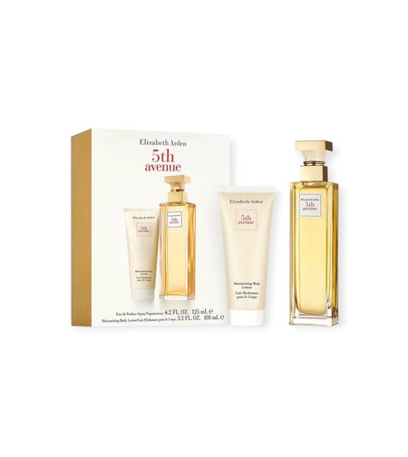 E. Arden 5th Avenue 125 EDP + B.L 100 W