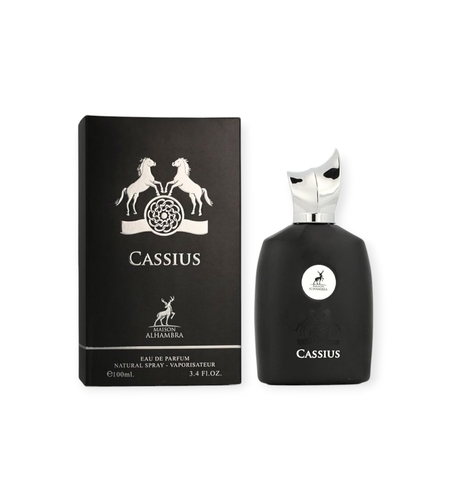 Maison Alhambra Cassius EDP 100 M