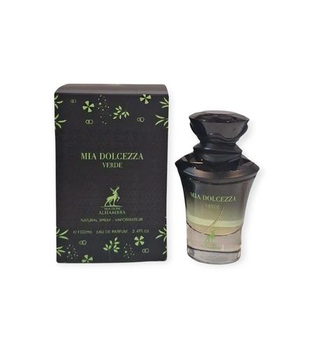 Maison Alhambra Mia Dolcezza Verde EDP 100 W