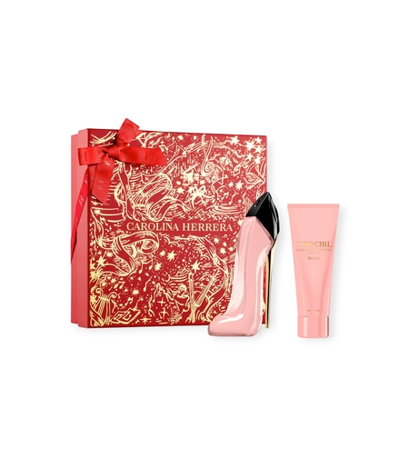 Carolina Herrera Good Girl Blush EDP 80 W+100 B.L