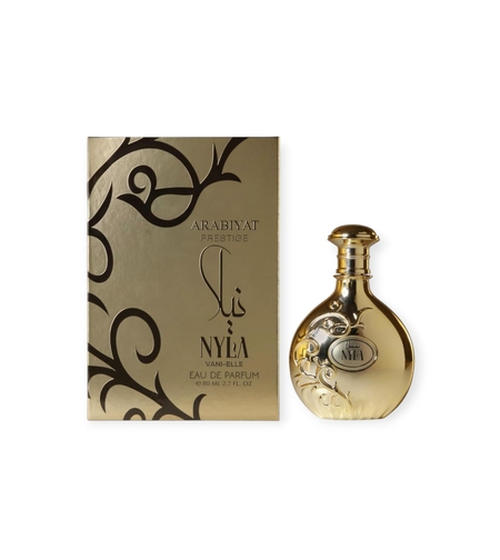 Arabiyat Prestige Nyla Vanielle EDP 80 W
