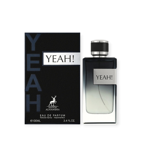 Maison Alhambra Yeah Parfum EDP 100 M