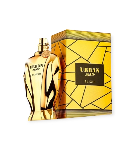 Fragrance World Urban Man Elixir EDP 100 M