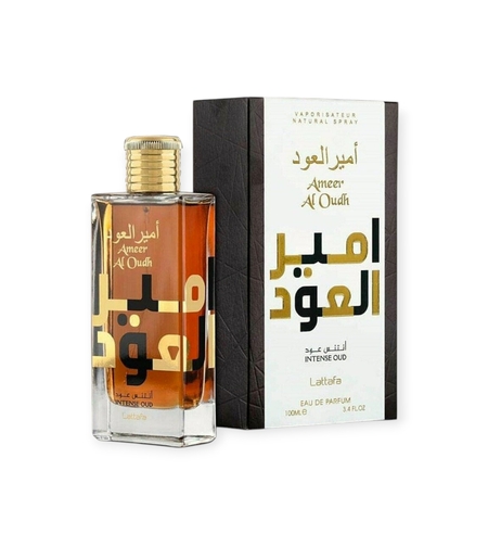 Lattafa Ameer Al Oudh Intense Oud
