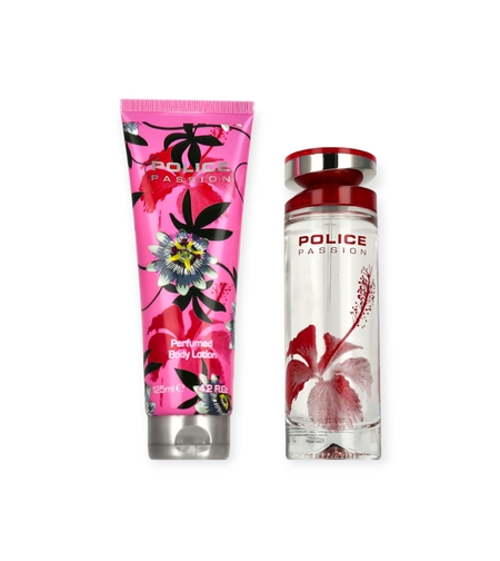 Police Passion EDT 100 W+125 B.L