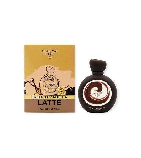 Arabiyat Sugar French Vanilla EDP 100 Uni