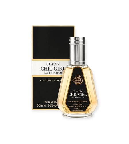 Fragrance World Classy Chic Girl EDP 50 W