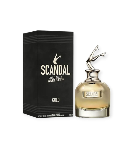 J.P.Gaultier Scandal Gold EDP 80 W