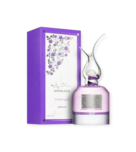 Asdaaf Andaleeb Flora EDP 100 W