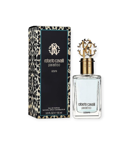 Roberto Cavalli Paradiso Azzurro EDP 100 W