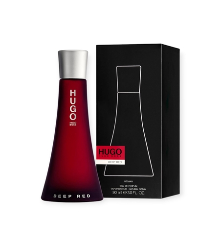 Hugo Boss Deep Red EDP 90 W