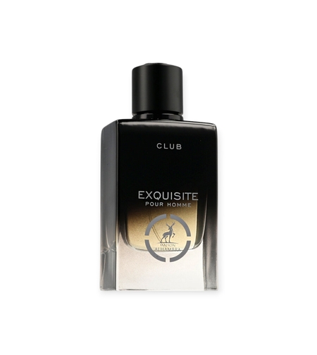 Maison Alhambra Exquisite Club EDP100 M